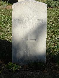 Salonika (Lembet Road) Military Cemetery - Leychinov, Petr Bl